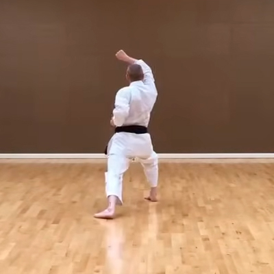 KATA - Heian Shodan